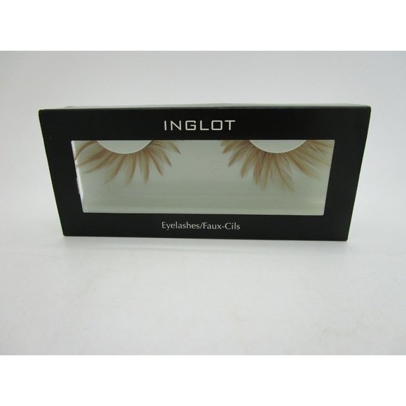 INGLOT Individual Eyelashes 627F - outer sleeve of box is slightly damaged - Picture 1 of 1